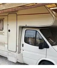 Camper Ford granduca 1994 Camper Ford granduca 1994