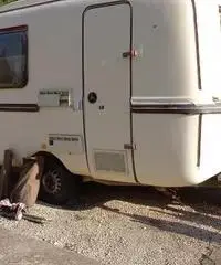 Roulotte lander graziella 340 con veranda Roulotte lander graziella 340 con veranda