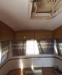 Roulotte lander graziella 340 con veranda Roulotte lander graziella 340 con veranda