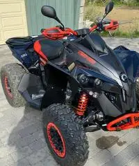 Can-Am Renegade 1000xxc Can-Am Renegade 1000xxc