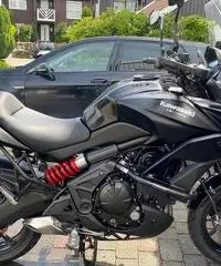 Kawasaki Versys 650 Kawasaki Versys 650