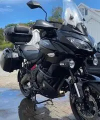 Kawasaki Versys 650 Kawasaki Versys 650