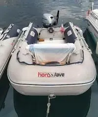 Gommone Honda 3.60mt Gommone Honda 3.60mt