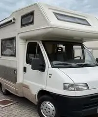 Camper ducato 1,9 turbo diesel Camper ducato 1,9 turbo diesel