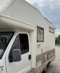 Camper ducato 1,9 turbo diesel Camper ducato 1,9 turbo diesel