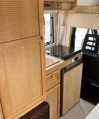 Camper ducato 1,9 turbo diesel Camper ducato 1,9 turbo diesel