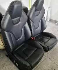 Interni Sedili Audi A5 S5 RS5 Sportback