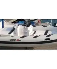 Gommone full optional Gommone full optional