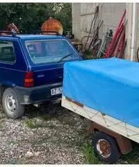 Fiat panda 4x4