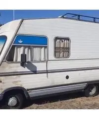 Camper elnagh magnum 5 posti ford 2.5 d del 1990 Camper elnagh magnum 5 posti ford 2.5 d del 1990