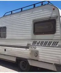 Camper elnagh magnum 5 posti ford 2.5 d del 1990 Camper elnagh magnum 5 posti ford 2.5 d del 1990