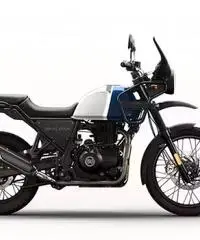 Royal Enfield Himalayan Bicolor 411 Royal Enfield Himalayan Bicolor 411