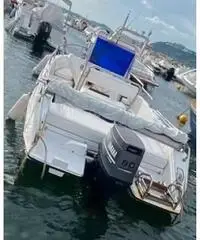 Barca salpa 625 Barca salpa 625