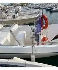 Barca salpa 625 Barca salpa 625