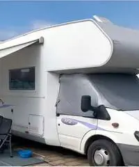 Camper Ford Camper Ford
