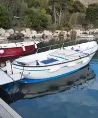 Barca vetroresina Barca vetroresina