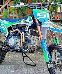 NUOVA Pit Bike KF2 190 14/12 RACING LINE NUOVA Pit Bike KF2 190 14/12 RACING LINE