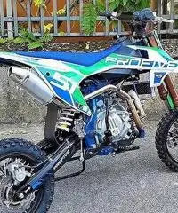 NUOVA Pit Bike KF2 190 14/12 RACING LINE NUOVA Pit Bike KF2 190 14/12 RACING LINE