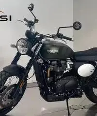 Triumph Street Scrambler Triumph Street Scrambler