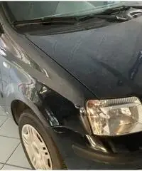 Fiat Panda 1.4 Natural Power METANO Fiat Panda 1.4 Natural Power METANO