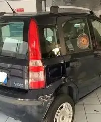 Fiat Panda 1.4 Natural Power METANO Fiat Panda 1.4 Natural Power METANO