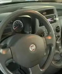 Fiat Panda 1.4 Natural Power METANO Fiat Panda 1.4 Natural Power METANO
