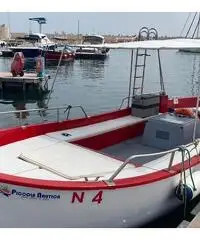 Barca, gozzo, scialuppa Barca, gozzo, scialuppa