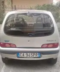 Fiat 600 - 2002 Fiat 600 - 2002
