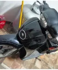 Aprilia Scarabeo 50 de luxe