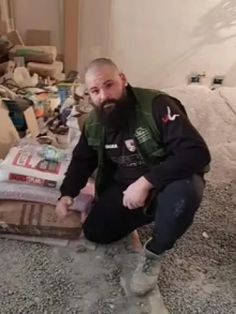 Operaio edile Operaio edile