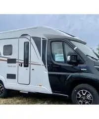 Semintegrale compatto Burstner Travel Van 620 G Semintegrale compatto Burstner Travel Van 620 G