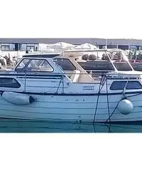 Storica e rara pilotina norvegese Aft Kabin Storica e rara pilotina norvegese Aft Kabin