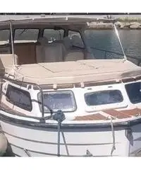 Storica e rara pilotina norvegese Aft Kabin Storica e rara pilotina norvegese Aft Kabin