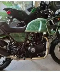 Royal Enfield Himalayan 400 Royal Enfield Himalayan 400