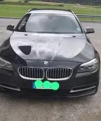 BMW Serie 5 (F10/F11) - 2015 BMW Serie 5 (F10/F11) - 2015