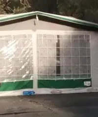 Veranda e tendalino Veranda e tendalino