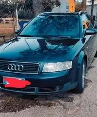 AUDI A4 2ª serie - 2002 AUDI A4 2ª serie - 2002