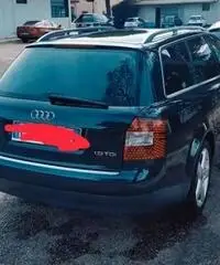 AUDI A4 2ª serie - 2002 AUDI A4 2ª serie - 2002