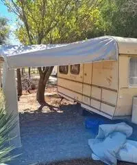 Tendalino per roulotte 4,40 Tendalino per roulotte 4,40