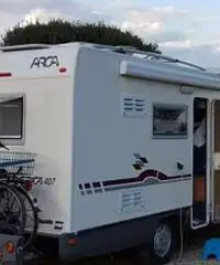 Arca America 407 GLV Arca America 407 GLV