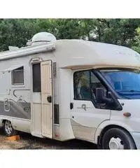 Camper semi Camper semi