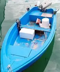 Barca e motore Barca e motore