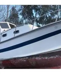 Barca tipo calafurja Barca tipo calafurja