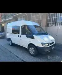 Ford transit Allestimento Van Ford transit Allestimento Van