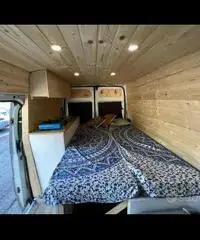 Ford transit Allestimento Van Ford transit Allestimento Van