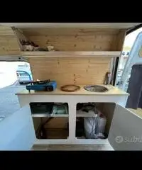 Ford transit Allestimento Van Ford transit Allestimento Van