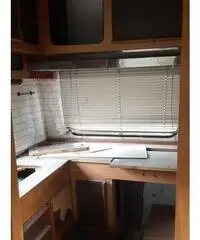 Camper ford transit