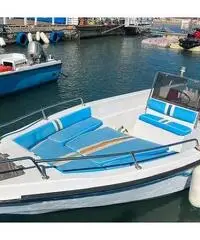 Open 550 con mercury 75 cv 2t Open 550 con mercury 75 cv 2t