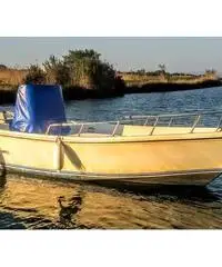 Costa D'Argento 707 Open Gozzo Costa D'Argento 707 Open Gozzo