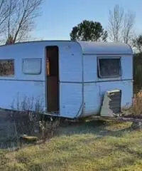Roulotte Caravelair Per Ricambi Roulotte Caravelair Per Ricambi